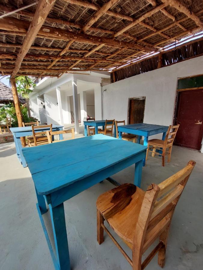 Karibu House Bed and Breakfast Paje Exterior foto