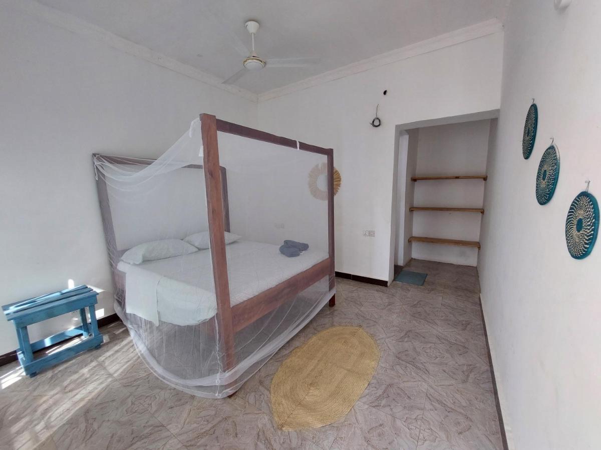 Karibu House Bed and Breakfast Paje Exterior foto