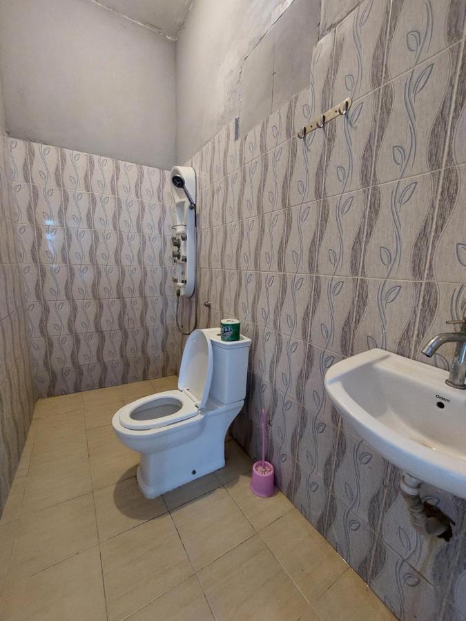 Karibu House Bed and Breakfast Paje Exterior foto