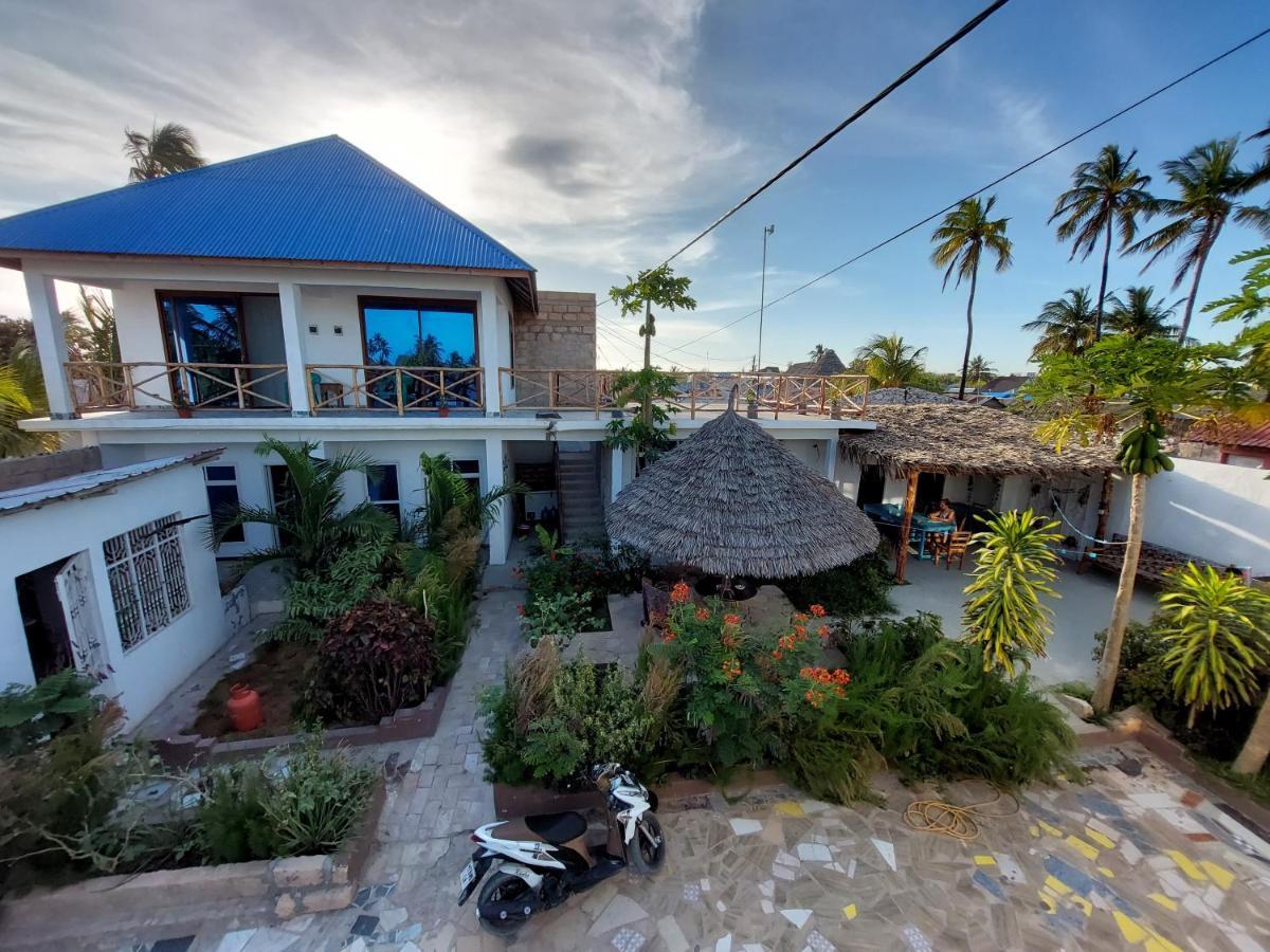 Karibu House Bed and Breakfast Paje Exterior foto