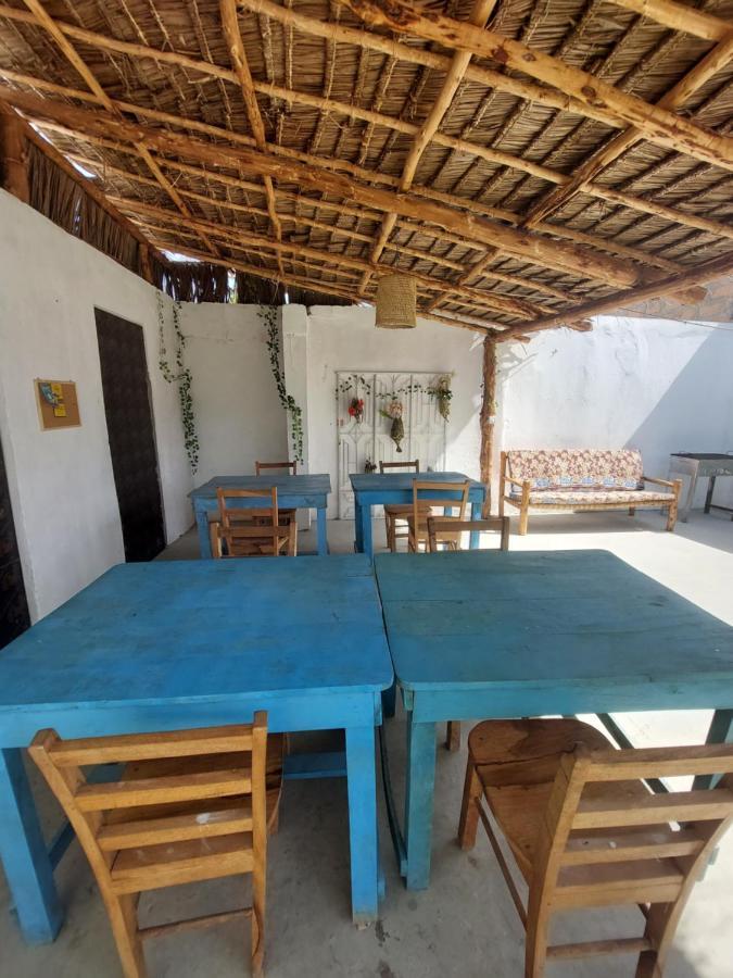 Karibu House Bed and Breakfast Paje Exterior foto