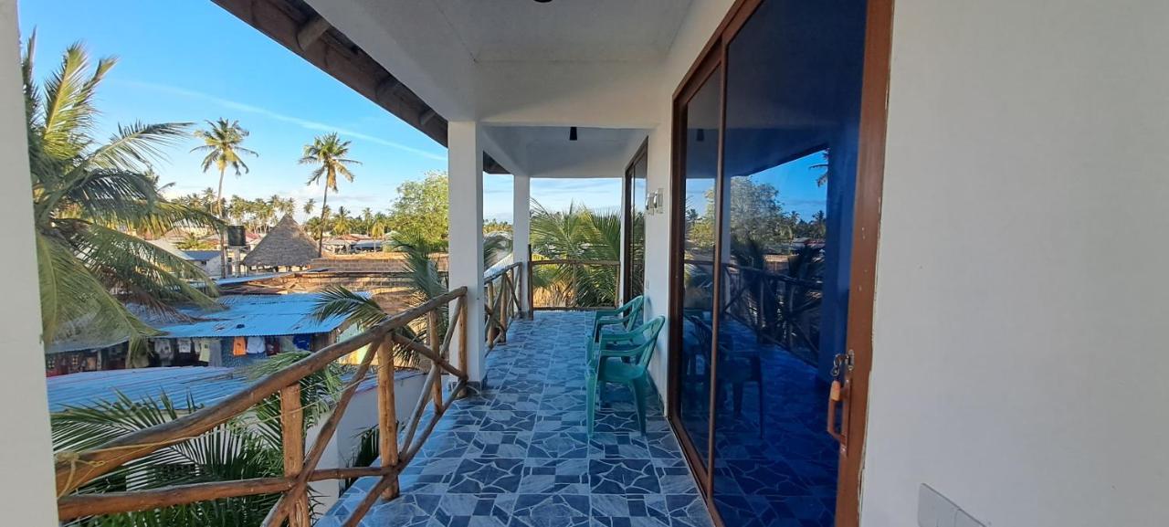 Karibu House Bed and Breakfast Paje Exterior foto