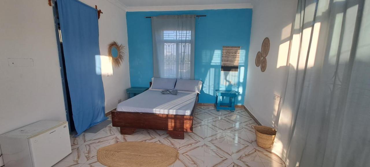 Karibu House Bed and Breakfast Paje Exterior foto