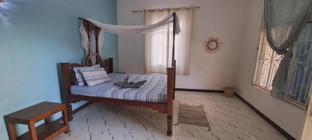 Karibu House Bed and Breakfast Paje Exterior foto