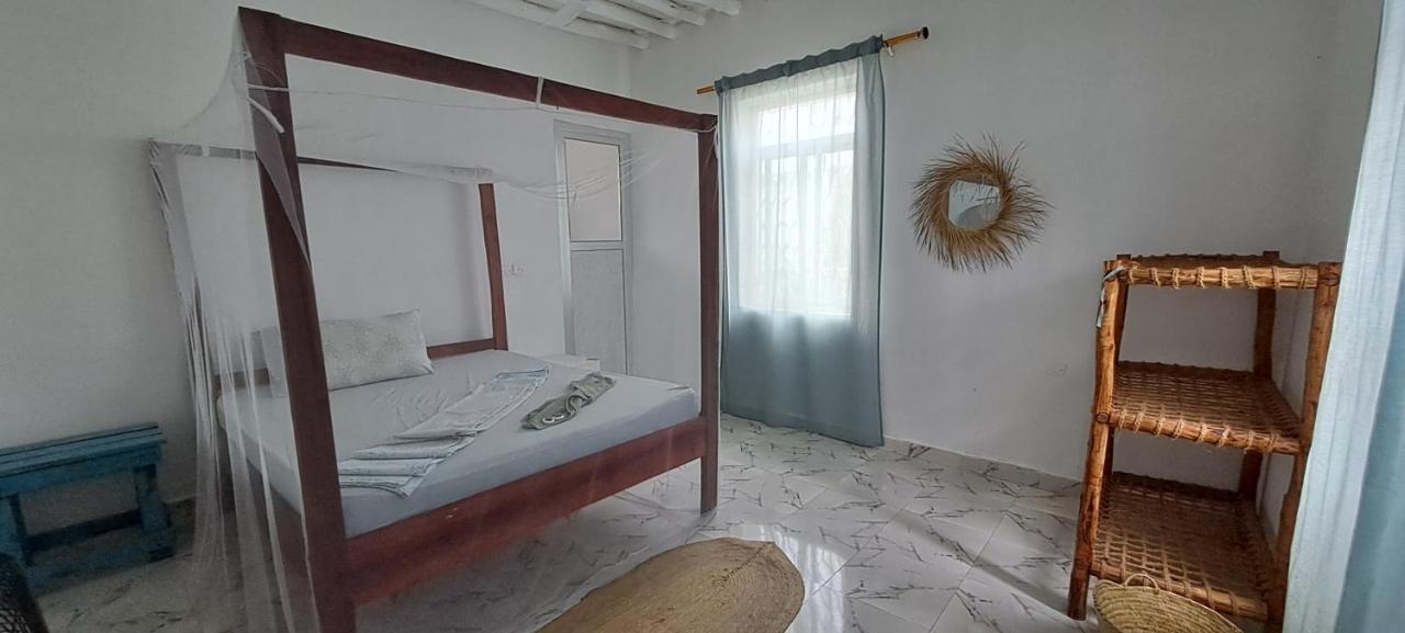 Karibu House Bed and Breakfast Paje Exterior foto