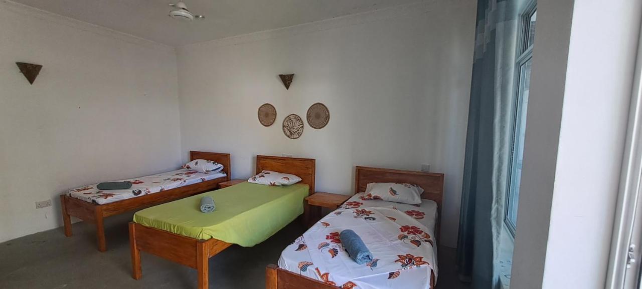 Karibu House Bed and Breakfast Paje Exterior foto