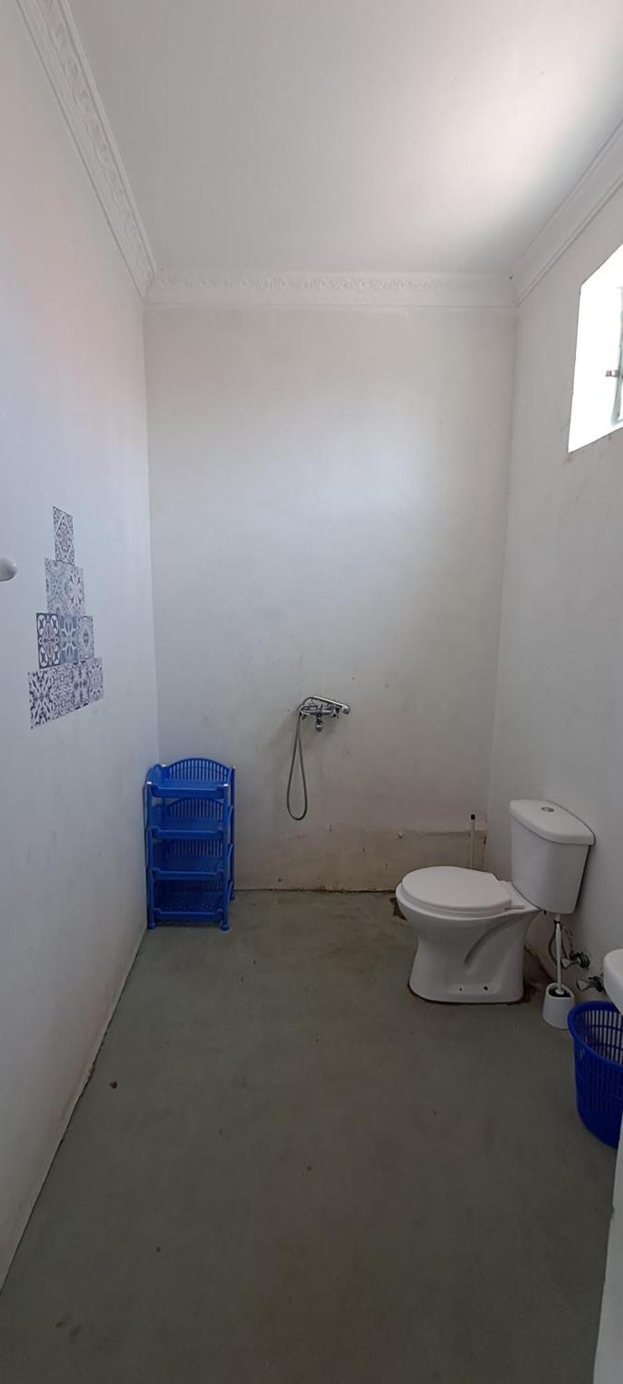 Karibu House Bed and Breakfast Paje Exterior foto